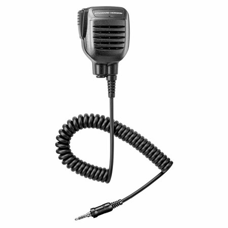 STANDARD HORIZON Speaker Mic f/HX890, HX400, HX400IS, HX380, HX40 &amp; HX210 SSM-21A